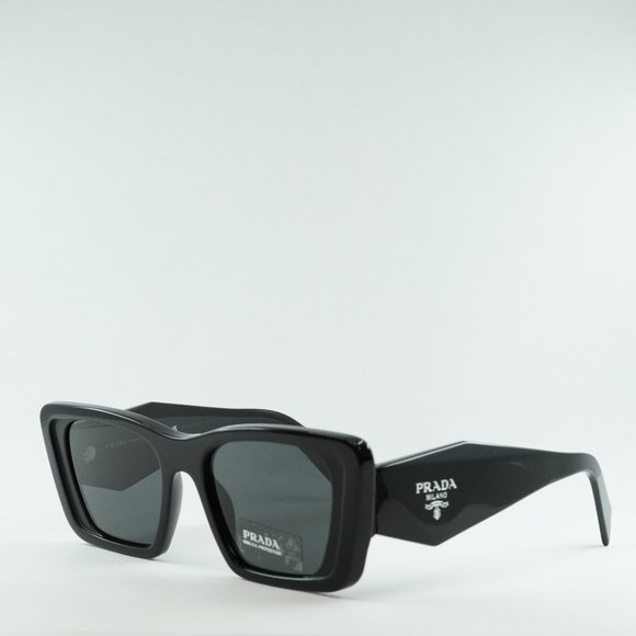 FINAL PRICE NEWEST PRADA PR08YS 1AB5S0 SUNGLASSES - Picture 1 of 11